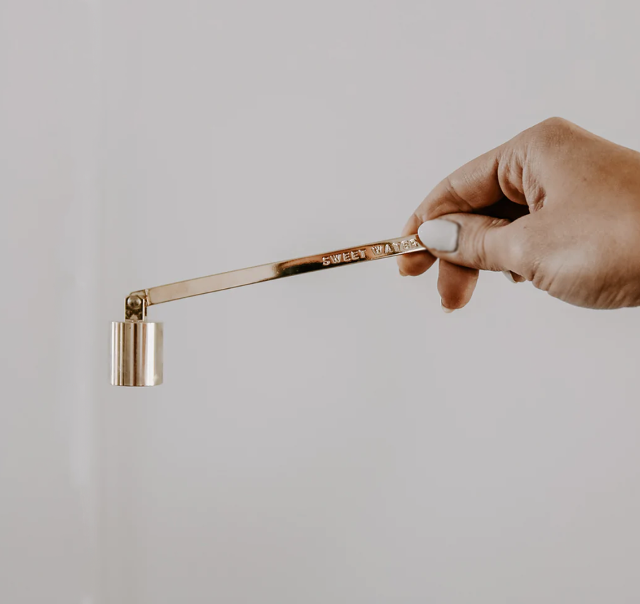 Candle Snuffer - Nous Wanderlust Stories