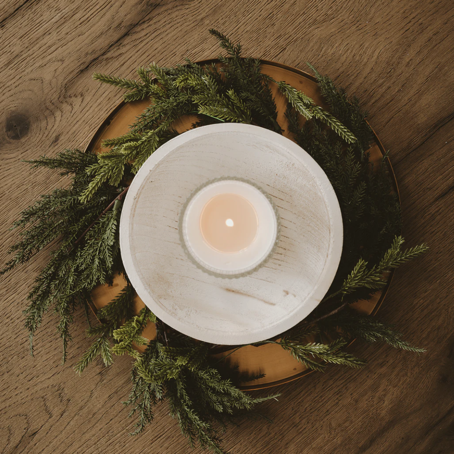 'Warm & Cozy' Soy Candle - Nous Wanderlust Stories