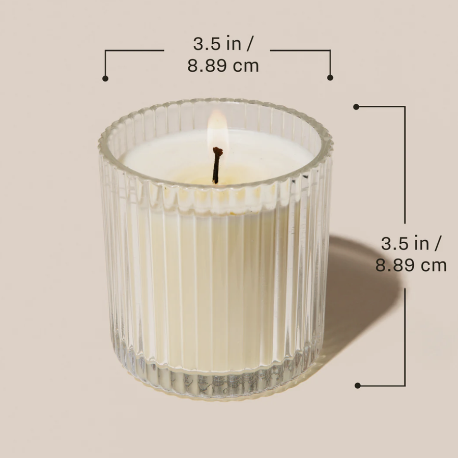 'Warm & Cozy' Soy Candle - Nous Wanderlust Stories
