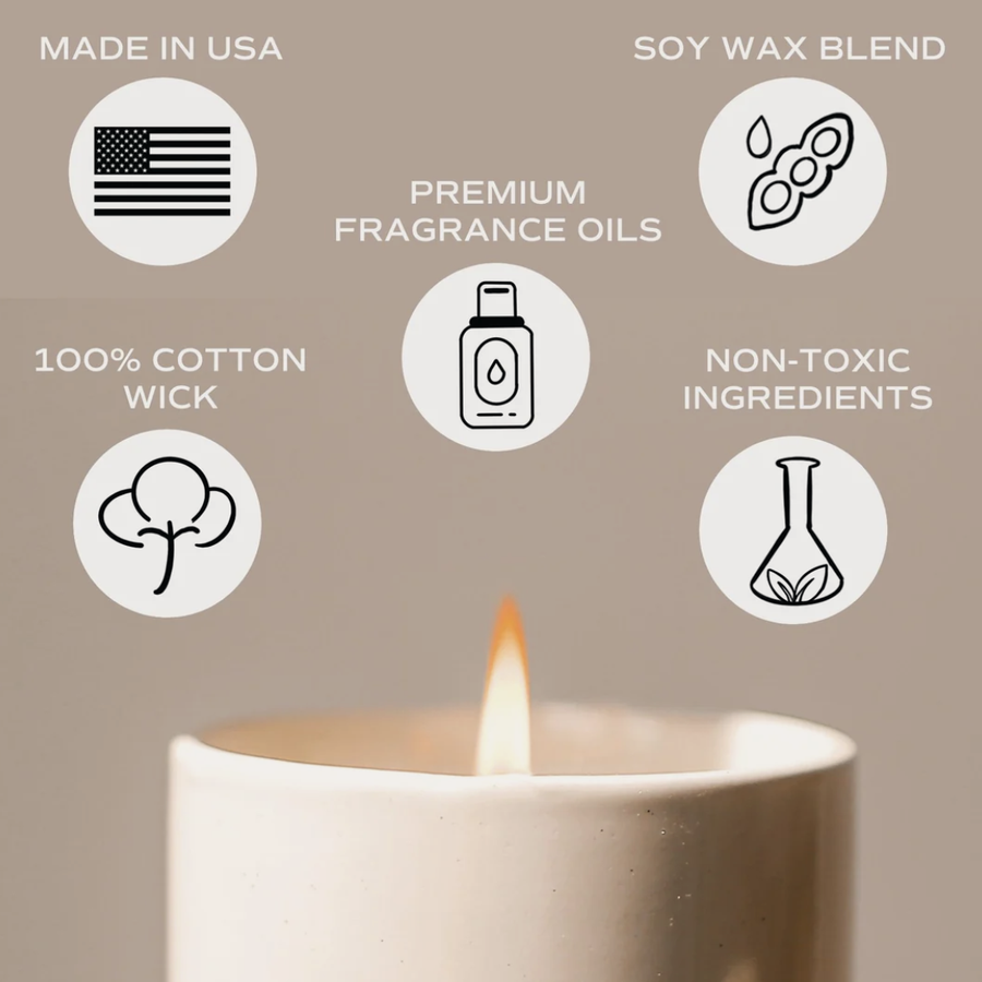 'Cozy Season' Soy Candle - Nous Wanderlust Stories