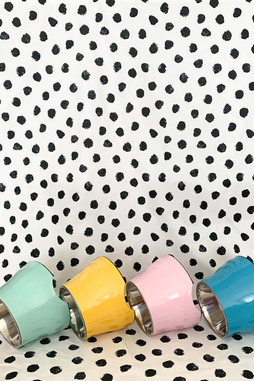 Elevated Feeding Bowl Medium - Pink - Nous Wanderlust Stories