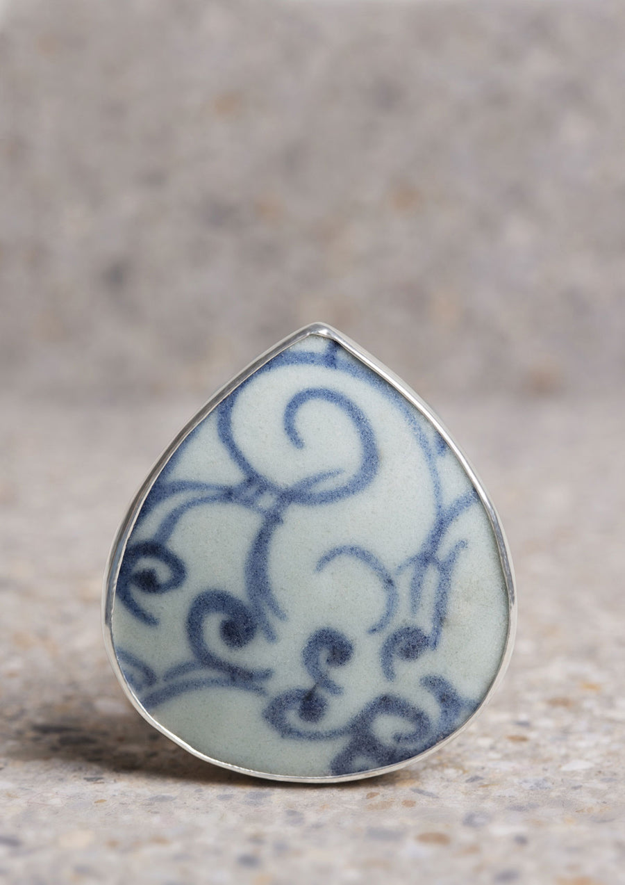 Phúc Ceramic Ring - Nous Wanderlust Stories