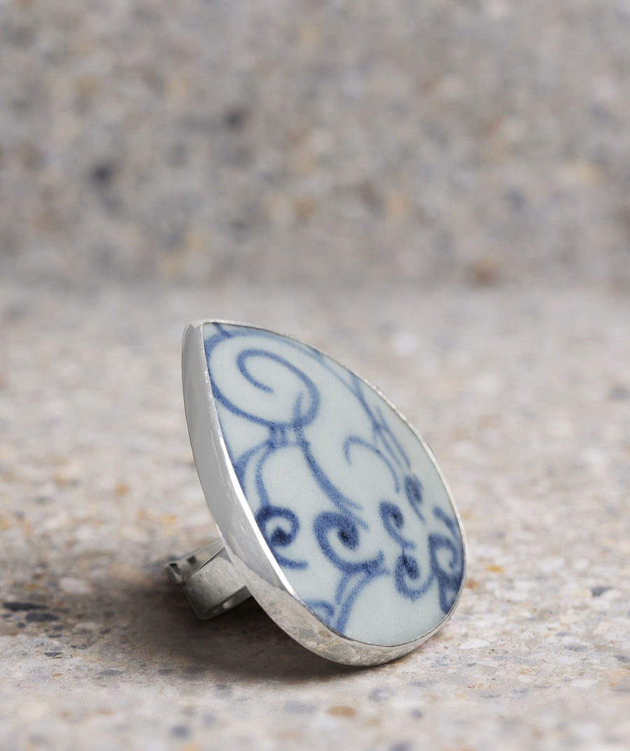 Phúc Ceramic Ring - Nous Wanderlust Stories