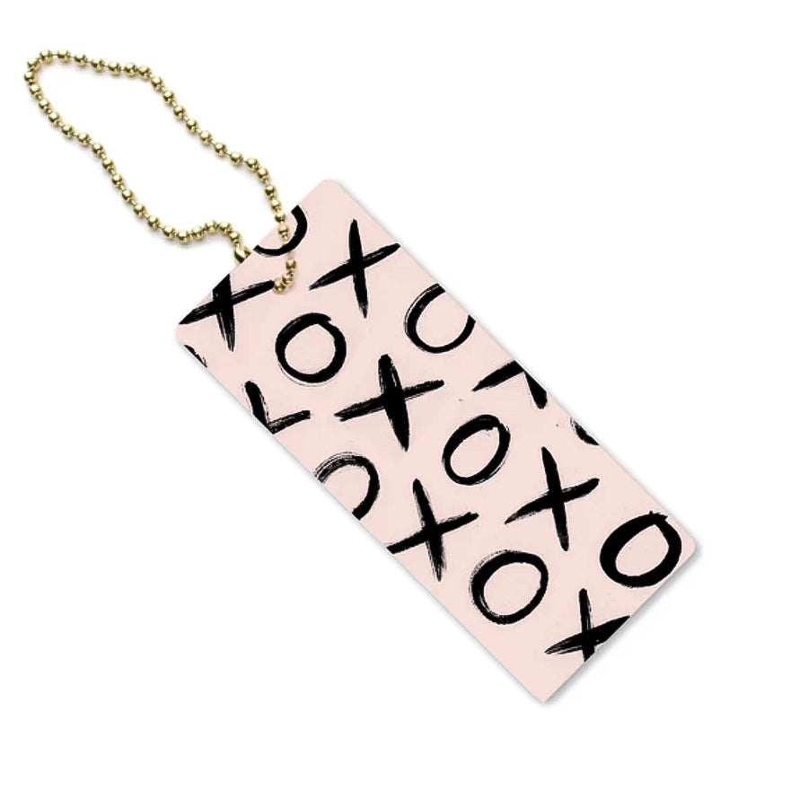 'XOX' Gift Tag - Nous Wanderlust Stories