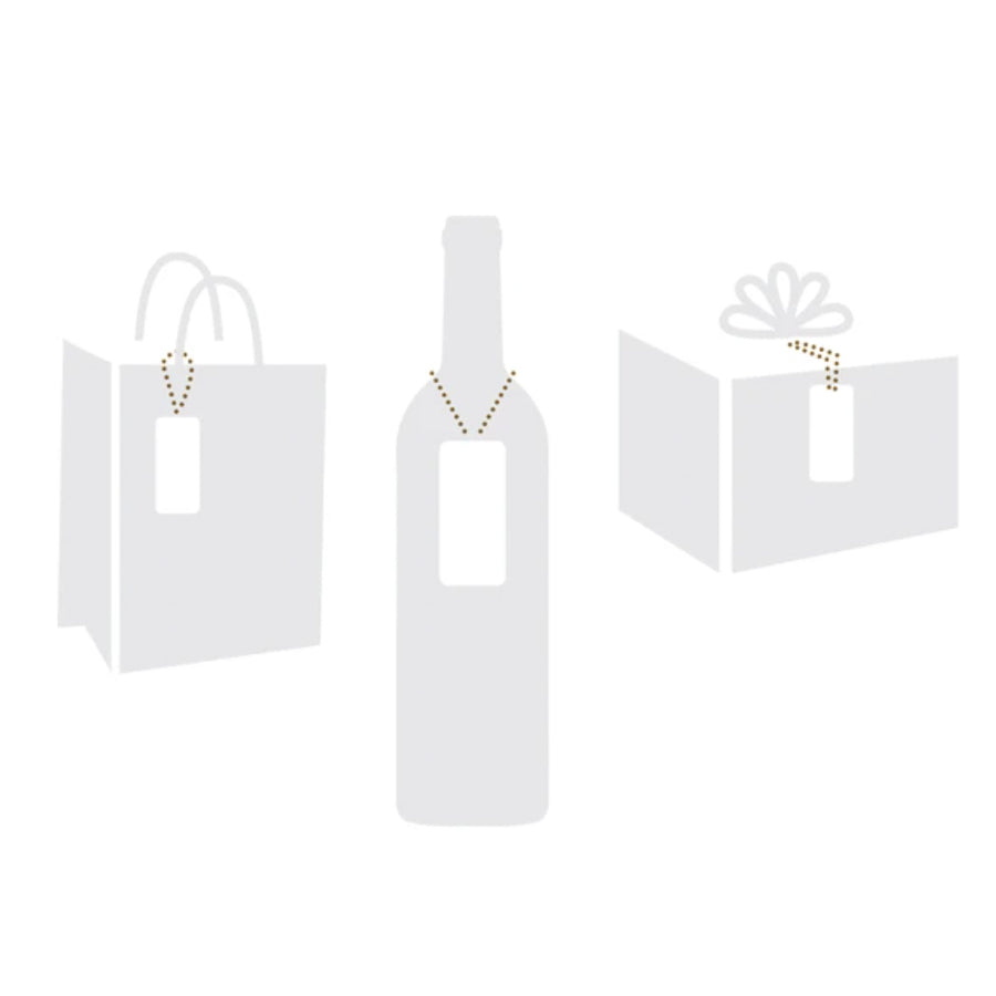 'XOX' Gift Tag - Nous Wanderlust Stories