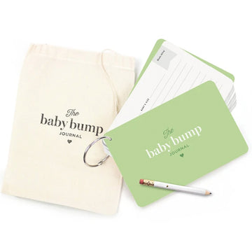 The 'Baby Bump' Journal - Nous Wanderlust Stories