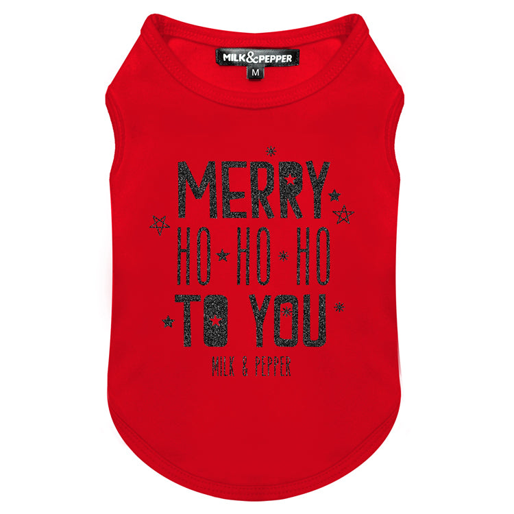 Merry Christmas Tee - Nous Wanderlust Stories