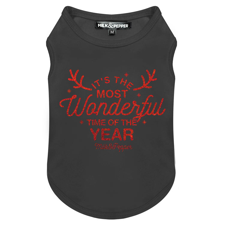 Happy Christmas Tee - Nous Wanderlust Stories