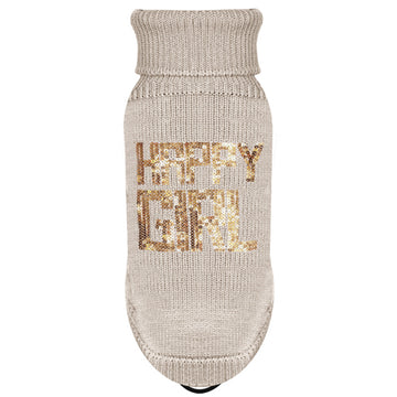 Happy Girl Sweater - Nous Wanderlust Stories
