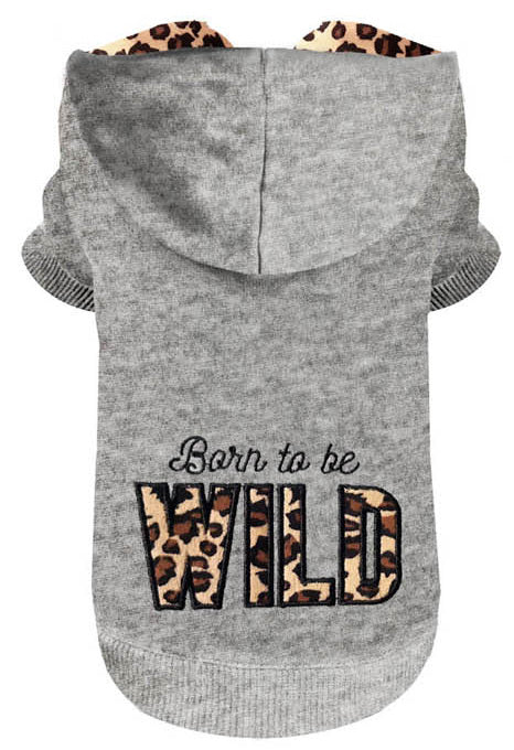 Born to be Wild Hoodie - Nous Wanderlust Stories