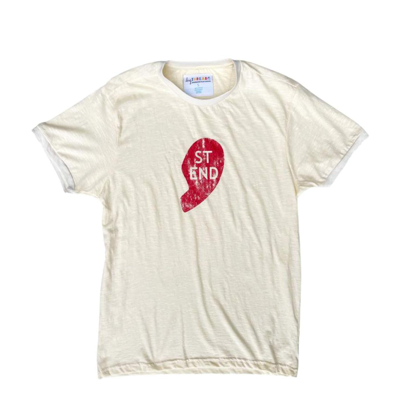Best Friends Graphic Tee for Pups & People - Nous Wanderlust Stories
