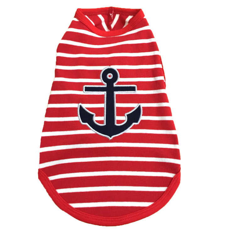 Anchor Tee - Nous Wanderlust Stories